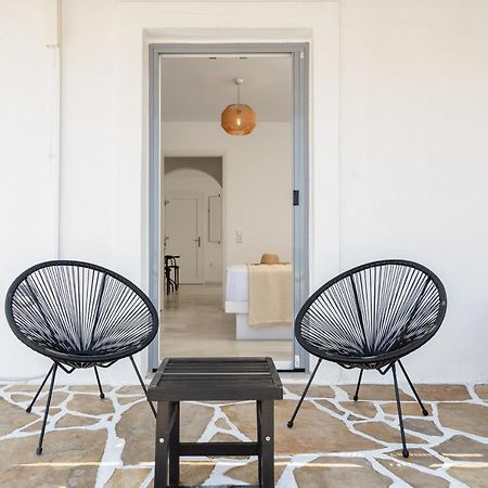Celestial Seaview Apartments- Apollon Naxos City Buitenkant foto
