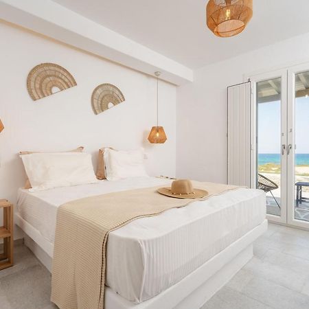Celestial Seaview Apartments- Apollon Naxos City Buitenkant foto