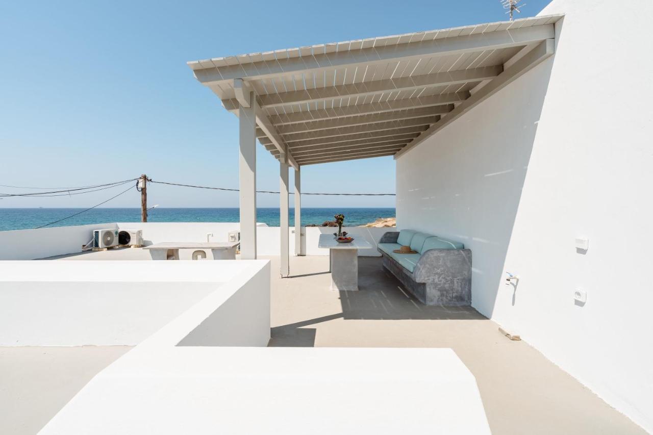Celestial Seaview Apartments- Apollon Naxos City Buitenkant foto