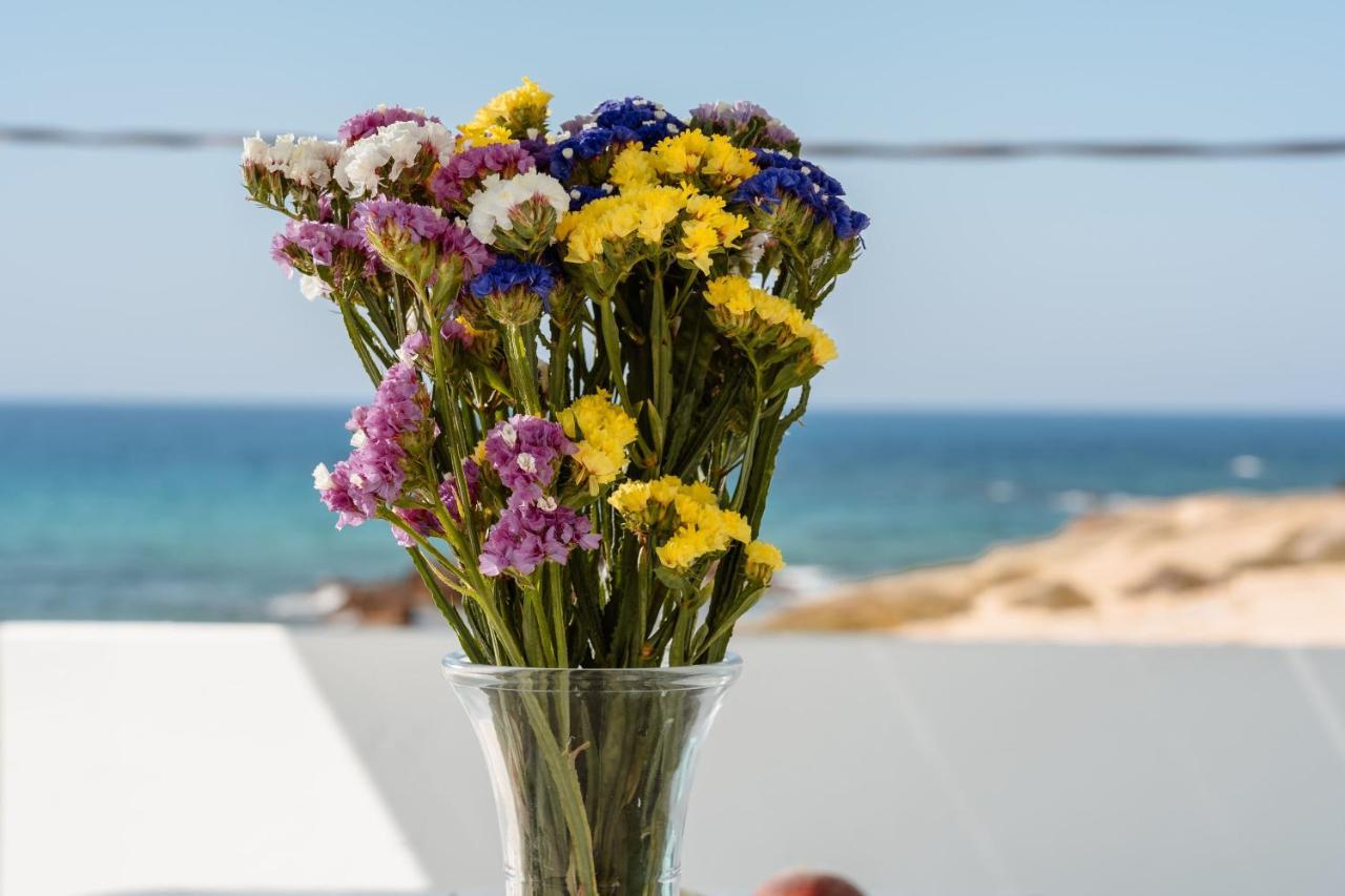 Celestial Seaview Apartments- Apollon Naxos City Buitenkant foto
