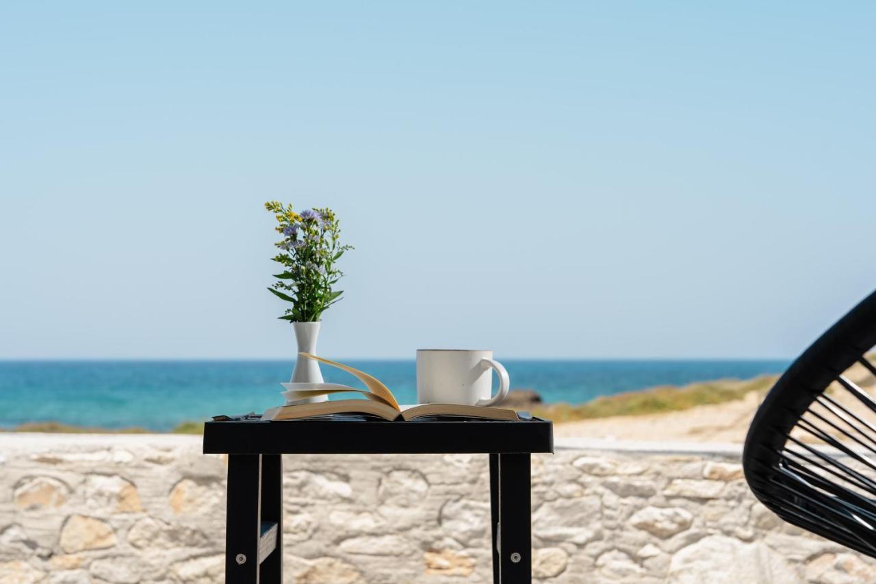 Celestial Seaview Apartments- Apollon Naxos City Buitenkant foto