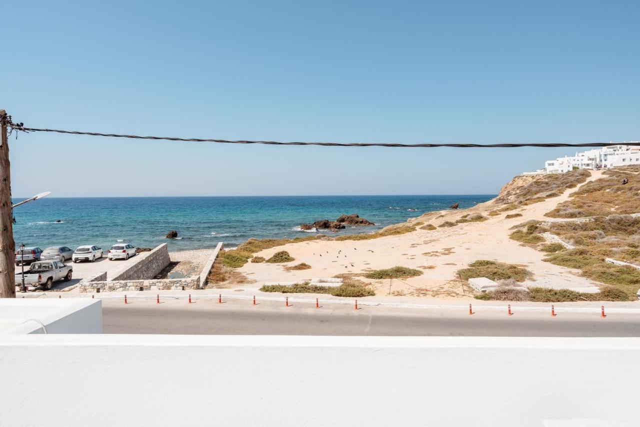 Celestial Seaview Apartments- Apollon Naxos City Buitenkant foto